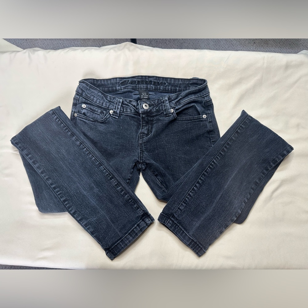 Blue Asphalt Jeans